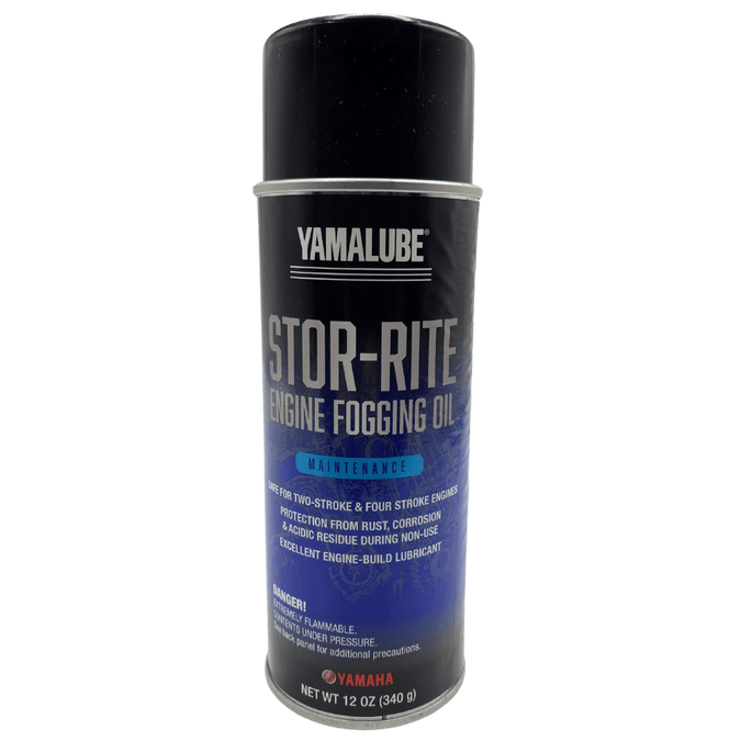 Yamaha Stor-Rite Engine Fogging Oil Spray