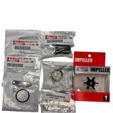 Yamaha 3HP (2 Stroke) Water Pump Repair Kit