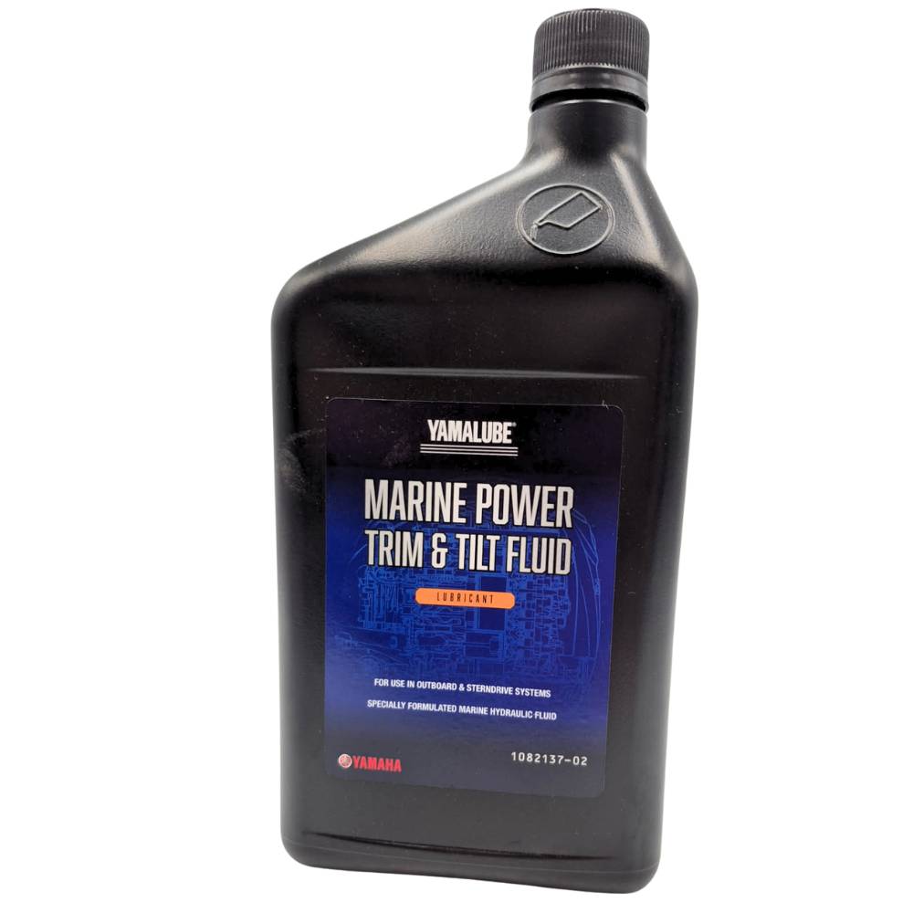 Yamaha Marine YamaLube Gearcase Lube Heavy Duty (Quart) - Genuine OEM