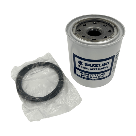 Suzuki Water Separator and Fuel Filter 150 HP & Above (Replacement Filter) Boat Max Online