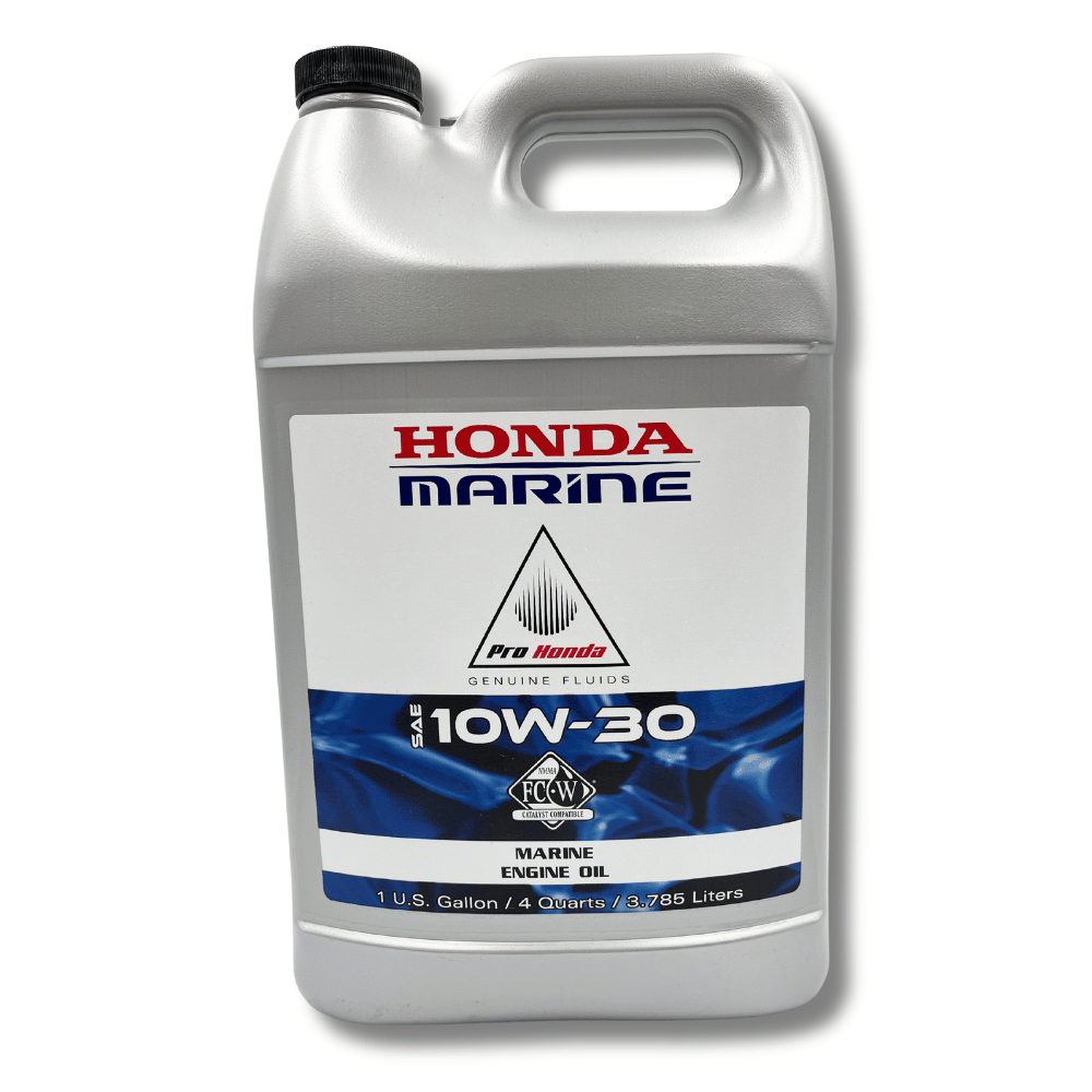 outboard motor oil