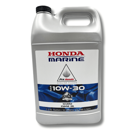 Honda Outboard Motor Oil SAE 10W-30