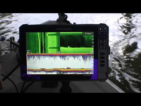HDS LIVE 9 Fishfinder/Chartplotter Combo w/ Active Imaging 3-in-1 Transducer