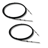 Suzuki Performance Shift & Throttle Control Cables for Remote Steering (2-Pack) Boat Max Online