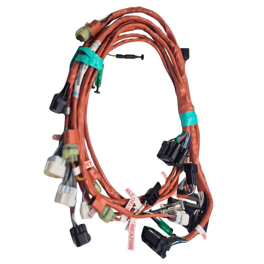 Suzuki BCM Harness Assembly (SPC 2.0)