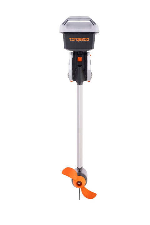 Torqeedo 5 HP Electric Outboard Motor - Model Travel XP S