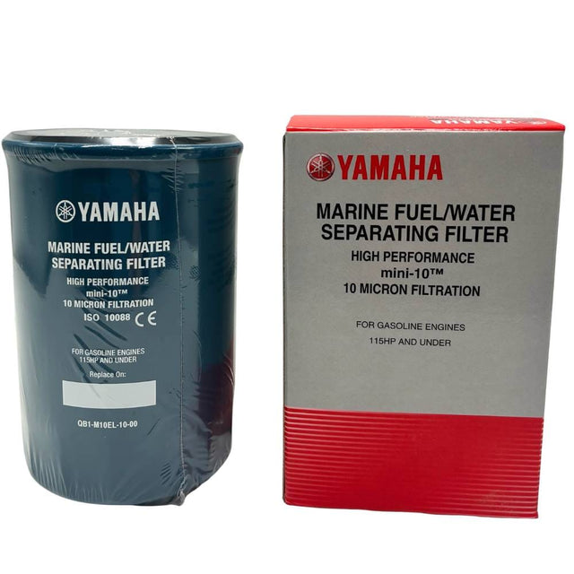 Yamaha Water Separator and Fuel Filter Mini 10 (115 & Less)