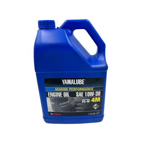 YAMALUBE 10W-30 Four-Stroke Outboard Engine Oil 4M Boat Max Online