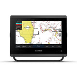 GPSMAP® 743xsv Multifunction Display with BlueChart® g3 and LakeVÜ g3 Charts.