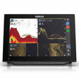 NSX 12 Multifunction Display with Active Imaging 3 in 1 Transducer and C-Map Discover X Charts.