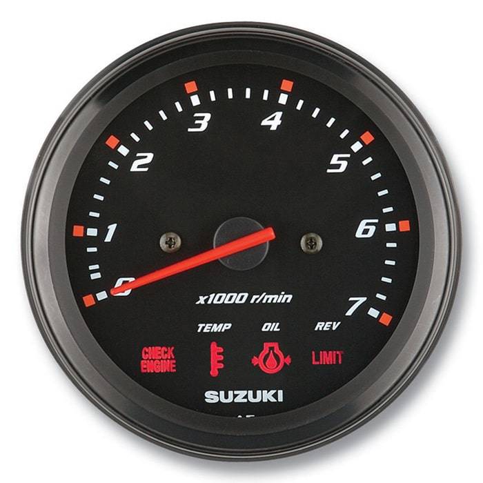 Suzuki 4" Tachometer