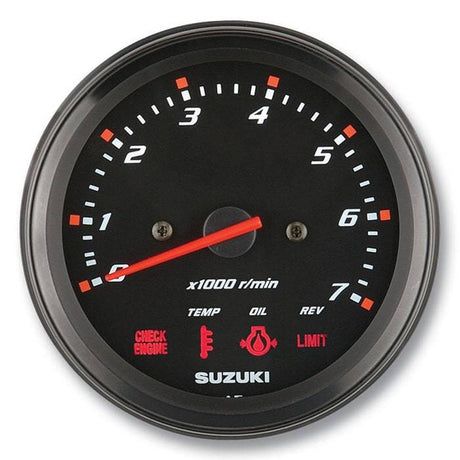 Suzuki 4" Tachometer