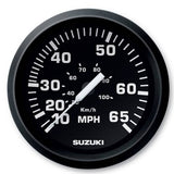 Suzuki 4" Speedometer