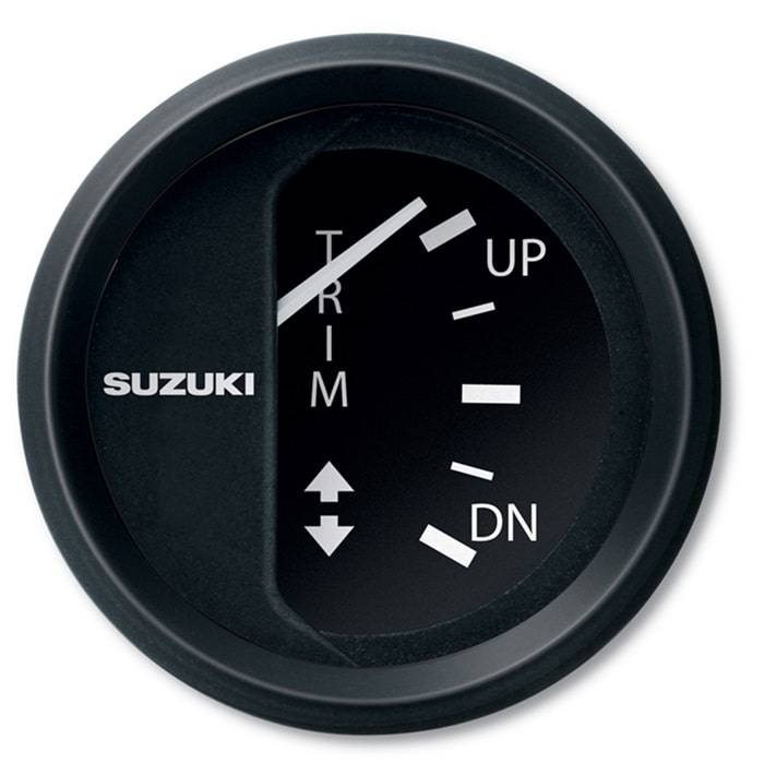 Suzuki 2" Fuel Gauge
