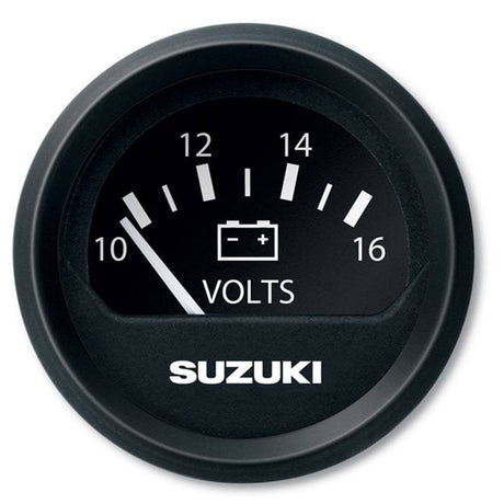 Suzuki 2" Voltmeter