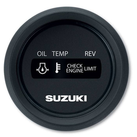 Suzuki 2" Engine Monitor Gauge