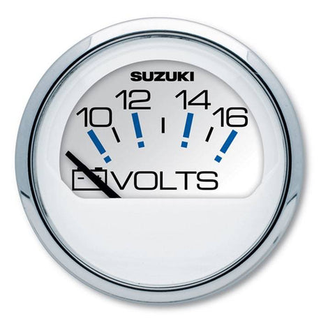 Suzuki 2" Voltmeter