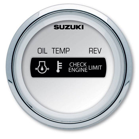 Suzuki 2" Engine Monitor Gauge
